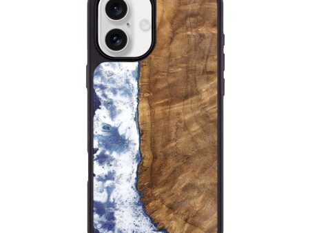 iPhone 16 Plus Wood Phone Case - Danita (Coastal, 742531) Sale