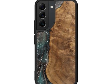 Galaxy S22 Wood Phone Case - Donnell (Cosmos, 742436) Discount