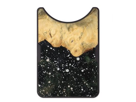 Alloy Wood Wallet - Chester (Cosmos, 743106) Fashion