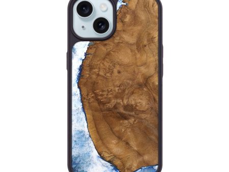 iPhone 15 Wood Phone Case - Raynald (Coastal, 742556) Online