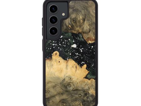 Galaxy S24 Wood Phone Case - Elysha (Cosmos, 742991) Online