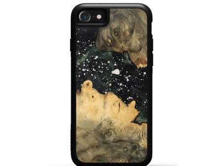 iPhone SE Wood Phone Case - Elysha (Cosmos, 742991) Hot on Sale