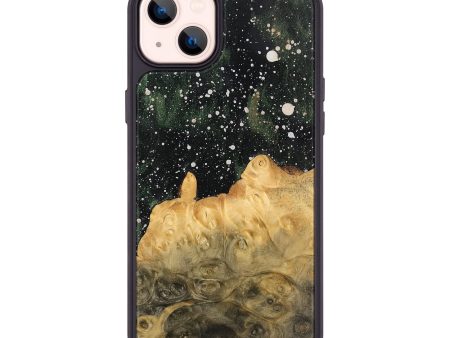 iPhone 14 Plus Wood Phone Case - Darl (Cosmos, 743002) Online