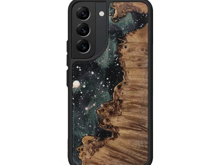 Galaxy S22 Wood Phone Case - Alba (Cosmos, 743154) Sale