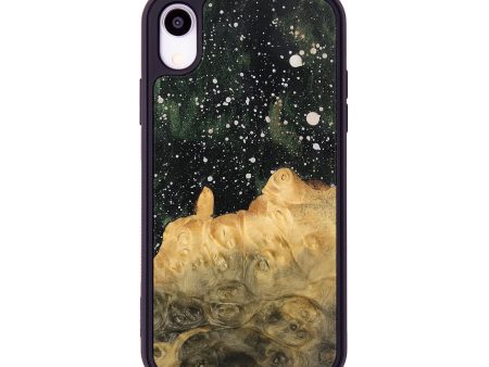 iPhone Xr Wood Phone Case - Darl (Cosmos, 743002) Online