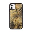 iPhone 11 Wood Phone Case - Ardisj (Wood Burl, 743488) Sale