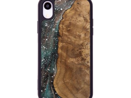 iPhone Xr Wood Phone Case - Donnell (Cosmos, 742436) Online Hot Sale