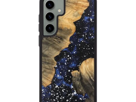 Galaxy S24 Plus Wood Phone Case - Dedra (Cosmos, 743584) Supply