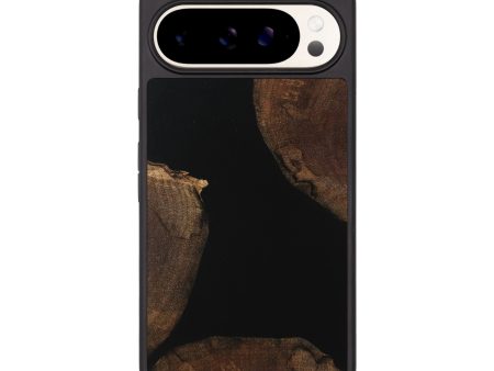 Pixel 9 Pro XL Wood Phone Case - Mella (Wood Burl, 743988) For Sale