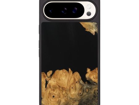 Pixel 9 Pro XL Wood Phone Case - Papaga (Wood Burl, 743196) Supply