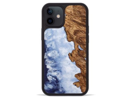 iPhone 12 mini Wood Phone Case - Taffy (Coastal, 743226) Hot on Sale