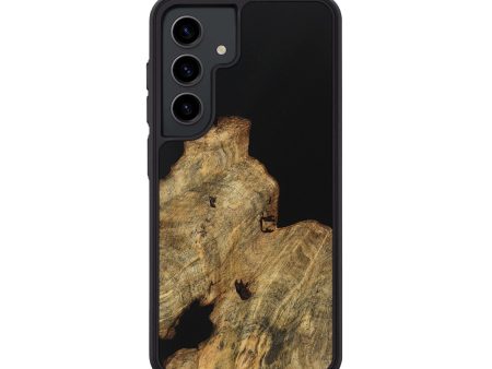 Galaxy S24 Wood Phone Case - Tiina (Wood Burl, 743888) Fashion