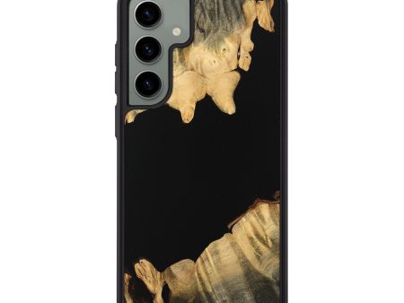 Galaxy S24 Plus Wood Phone Case - Trixie (Wood Burl, 743359) on Sale