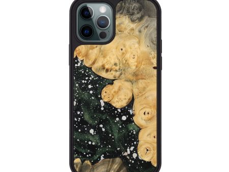 iPhone 12 Pro Wood Phone Case - Colton (Cosmos, 743152) Fashion