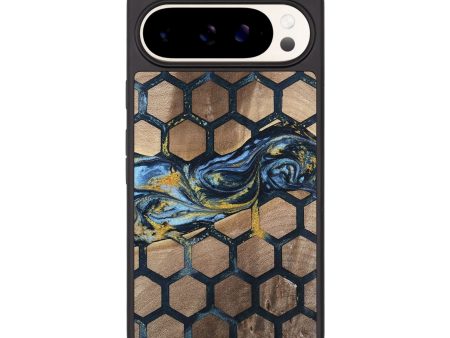 Pixel 9 Pro XL Wood Phone Case - Letha (Pattern, 743908) Online now