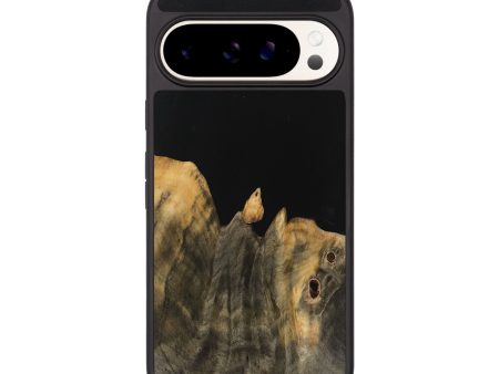 Pixel 9 Pro Wood Phone Case - Hirooki (Wood Burl, 743986) Online now