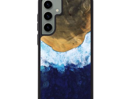 Galaxy S24 Plus Wood Phone Case - Vilma (Coastal, 742652) on Sale