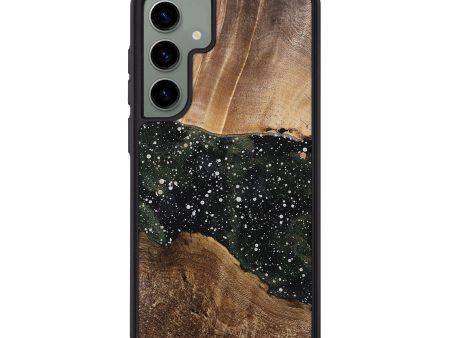 Galaxy S24 Plus Wood Phone Case - Tomi (Cosmos, 743142) Hot on Sale