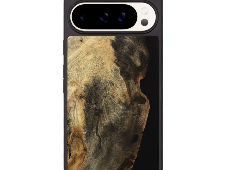 Pixel 9 Pro XL Wood Phone Case - Jaymee (Wood Burl, 743342) Sale