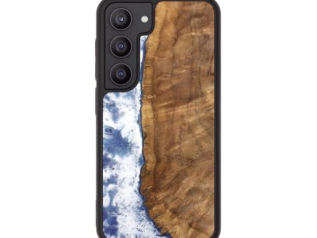 Galaxy S23 Wood Phone Case - Danita (Coastal, 742531) Hot on Sale