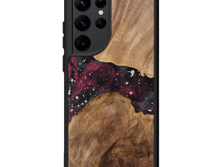 Galaxy S22 Ultra Wood Phone Case - Carlton (Cosmos, 743133) For Sale