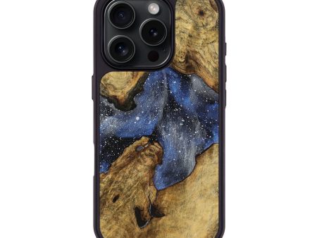 iPhone 16 Pro Wood Phone Case - Weston (Cosmos, 742738) Sale