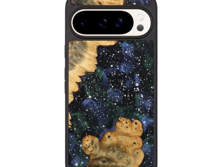 Pixel 9 Pro Wood Phone Case - Marely (Cosmos, 743782) Online now