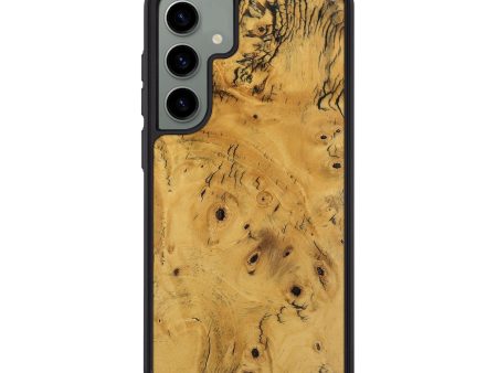 Galaxy S24 Plus Wood Phone Case - Tayler (Wood Burl, 743546) For Discount