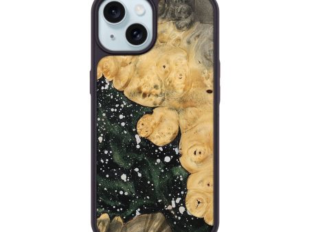 iPhone 15 Wood Phone Case - Colton (Cosmos, 743152) Online Hot Sale