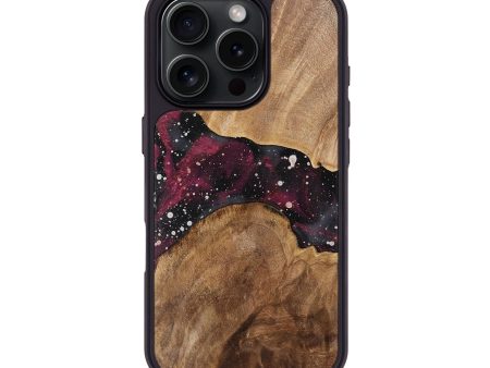 iPhone 16 Pro Wood Phone Case - Carlton (Cosmos, 743133) Online