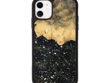 iPhone 11 Wood Phone Case - Chester (Cosmos, 743106) on Sale