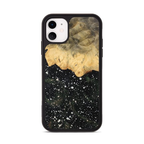 iPhone 11 Wood Phone Case - Chester (Cosmos, 743106) on Sale