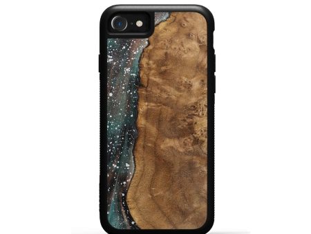 iPhone SE Wood Phone Case - Donnell (Cosmos, 742436) Discount