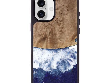 iPhone 16 Plus Wood Phone Case - Ramona (Coastal, 742550) Online