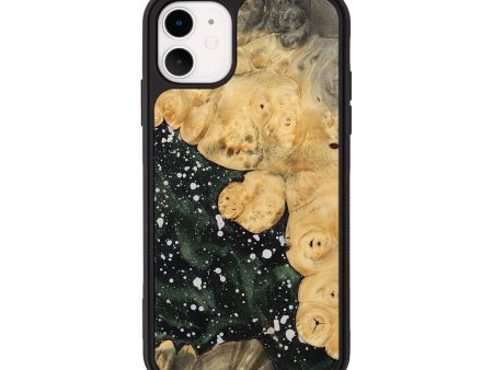 iPhone 11 Wood Phone Case - Colton (Cosmos, 743152) Online now