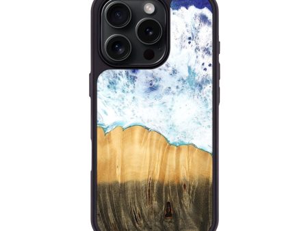 iPhone 16 Pro Wood Phone Case - Amira (Coastal, 742695) Online Sale