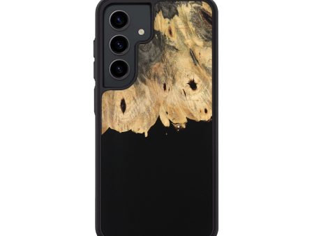 Galaxy S24 Wood Phone Case - Dzung (Wood Burl, 743940) For Sale