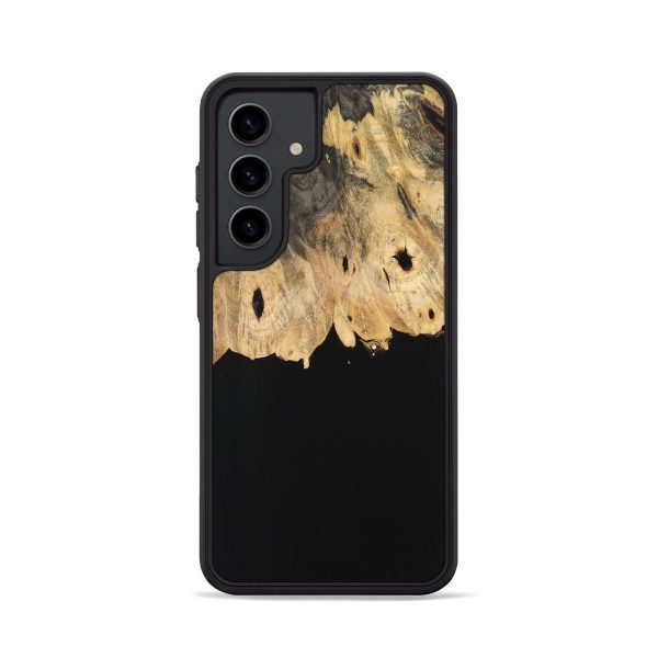 Galaxy S24 Wood Phone Case - Dzung (Wood Burl, 743940) For Sale