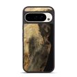 Pixel 9 Pro Wood Phone Case - Jaymee (Wood Burl, 743342) Fashion