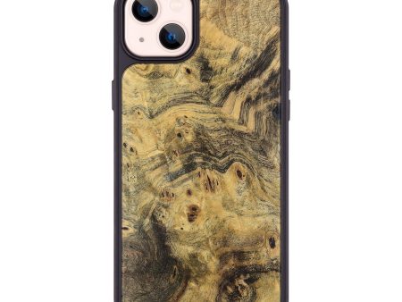 iPhone 14 Plus Wood Phone Case - Ardisj (Wood Burl, 743488) Online Hot Sale