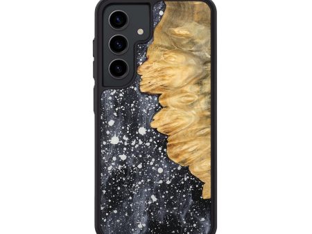 Galaxy S24 Wood Phone Case - Iyanna (Cosmos, 743638) Cheap