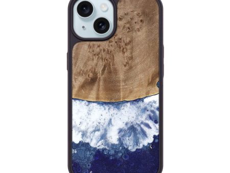 iPhone 15 Wood Phone Case - Ramona (Coastal, 742550) Online Sale