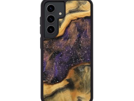 Galaxy S24 Wood Phone Case - Tallie (Cosmos, 743943) Hot on Sale