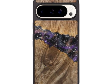 Pixel 9 Wood Phone Case - Steinar (Cosmos, 742424) Fashion