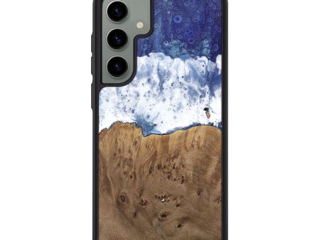 Galaxy S24 Plus Wood Phone Case - Vashon (Coastal, 742532) Online