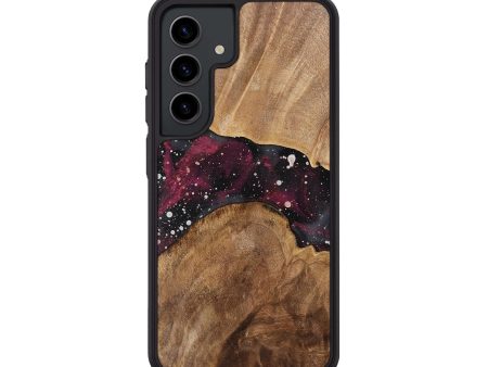 Galaxy S24 Wood Phone Case - Carlton (Cosmos, 743133) Sale