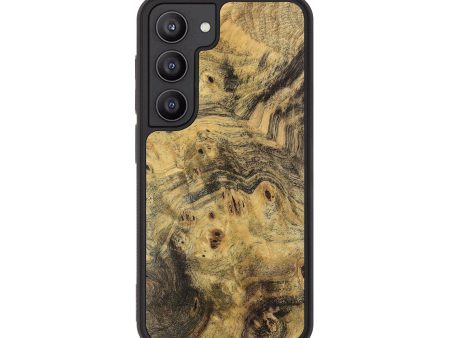 Galaxy S23 Wood Phone Case - Ardisj (Wood Burl, 743488) Sale