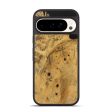 Pixel 9 Pro Wood Phone Case - Shouli (Wood Burl, 743893) For Sale