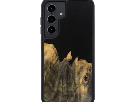 Galaxy S24 Wood Phone Case - Hirooki (Wood Burl, 743986) Fashion