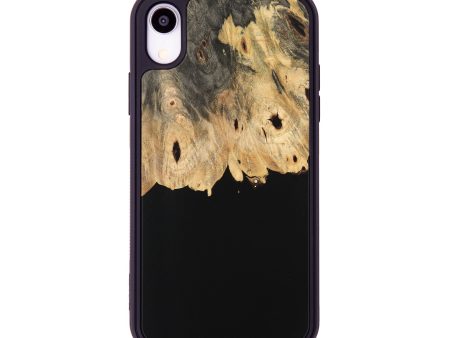 iPhone Xr Wood Phone Case - Dzung (Wood Burl, 743940) Online